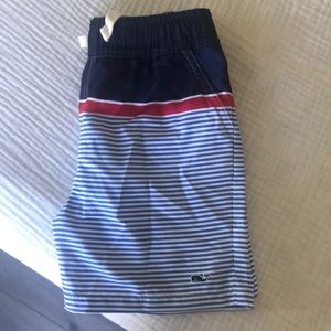 Boys, 5T swim trunks. Vineyard Vines Target line